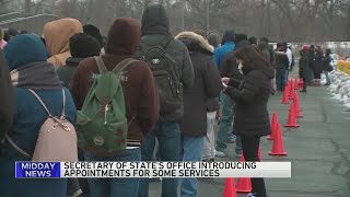 ‘Skip-the-Line’ program coming to all Illinois DMVs