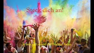 Steck dich an @SidderLiedermacher