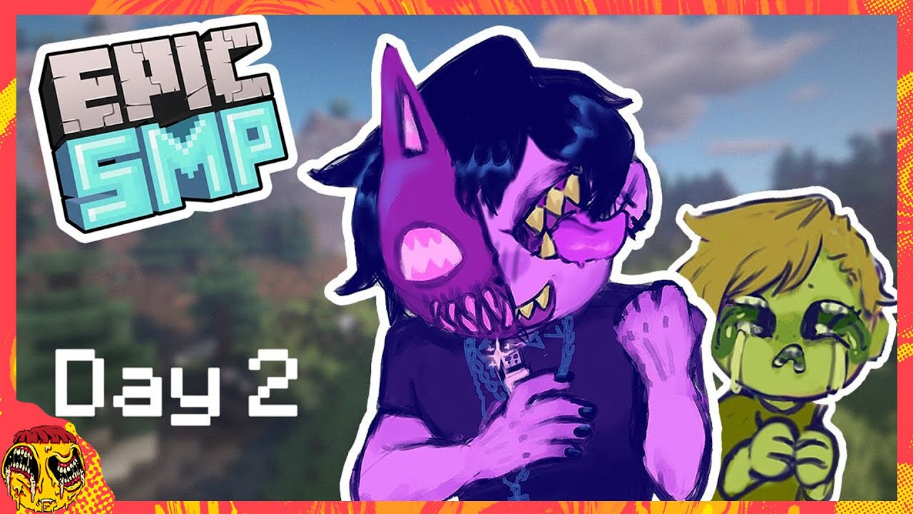 I Actually Lose My Mind (EpicSMP) - Rav pursues a new purpose on the EpicSMP server