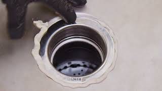 Installing a GE Appliances 3-bolt Disposall