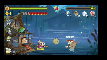SWAMP ATTACK - Episode 6 level 19