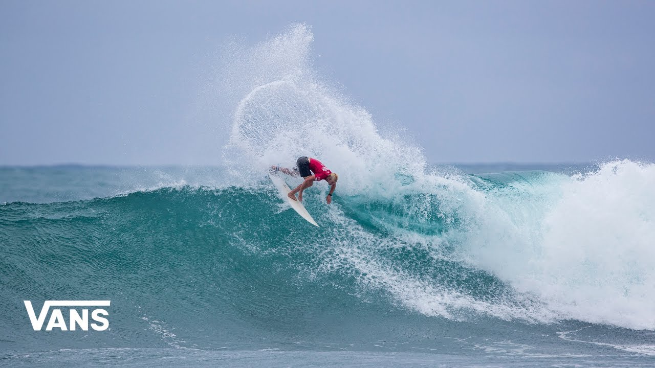 vans pro surf 2019