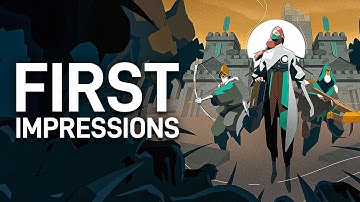 The Best Base Building Ever in an RTS - Cataclismo First Impressions