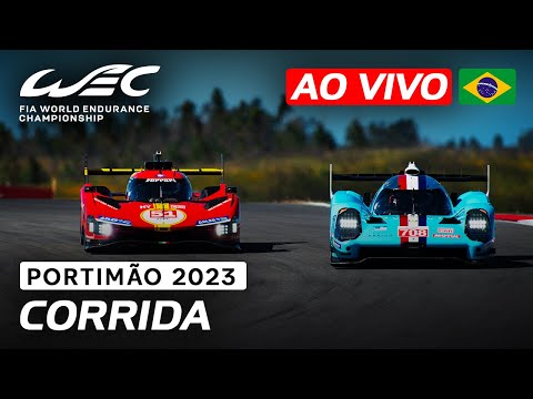 AO VIVO I 2023 6 Hours of Portimão I FIA WEC