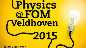 Physics@FOM 2015, Impression