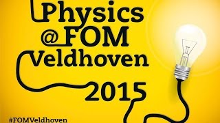Physics@FOM 2015, Impression screenshot 2