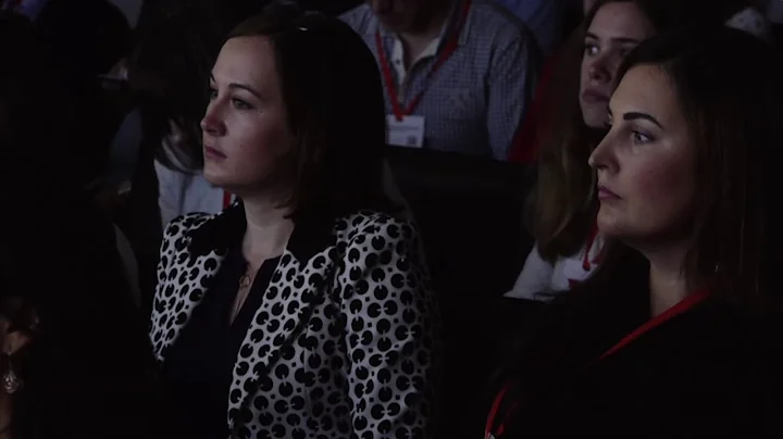 Creative intelligence | Tamara Tansykkuzhina | TED...