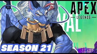 【APEX】全キャラハンマー取るチャレンジ＃２【Vtuber/龍神イブキ】