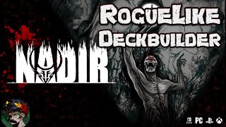 Nadir Game | New RogueLike Deck Builder!