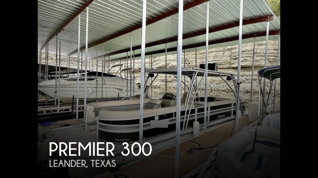 [UNAVAILABLE] Used 2013 Premier Sunsation 300 in Leander, Texas