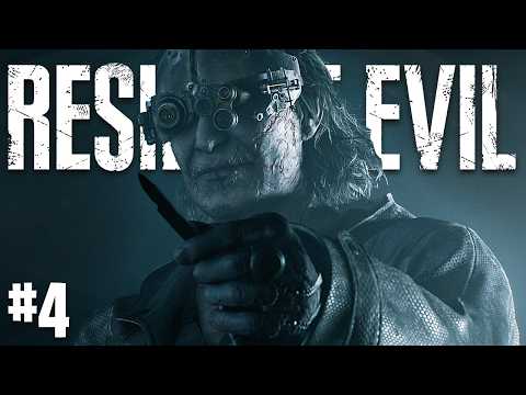 IMPRISONMENT OF DR. VICTOR GIDEON! // Resident Evil: Requiem #4 (Dutch)