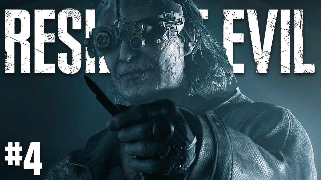 GEVANGENIS VAN DR. VICTOR GIDEON! // Resident Evil: Requiem #4 (Nederlands)