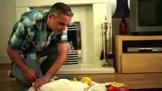 Children First Aid: Unresponsive And Breathing Baby Part 1  | First Aid | British Red Cross