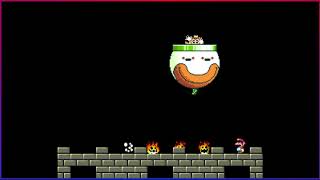 How to Beat Bowser in Super Mario World