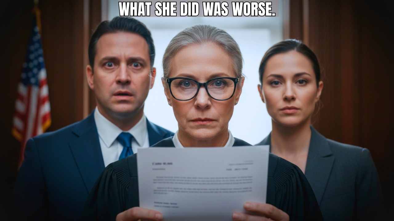 He Cheated for 4 Years. What His Wife Did Was Worse