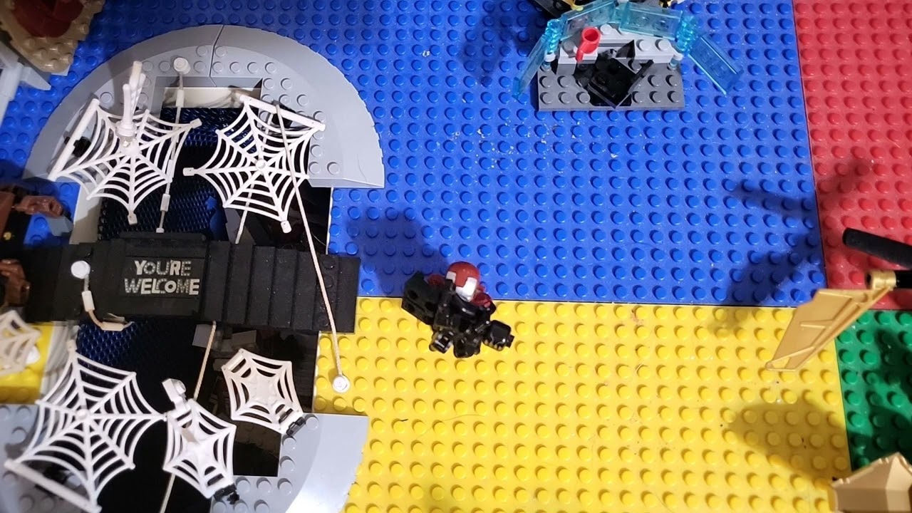 Ironman Outrider Attack