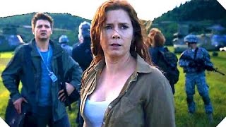 ARRIVAL (Aliens Movie, 2016) - Final TRAILER