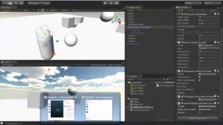 Difficulties with the settings of MiddleVR for Unity 3D