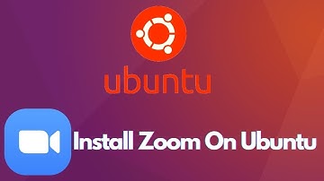 Step-by-step guide to install the Zoom app on Ubuntu