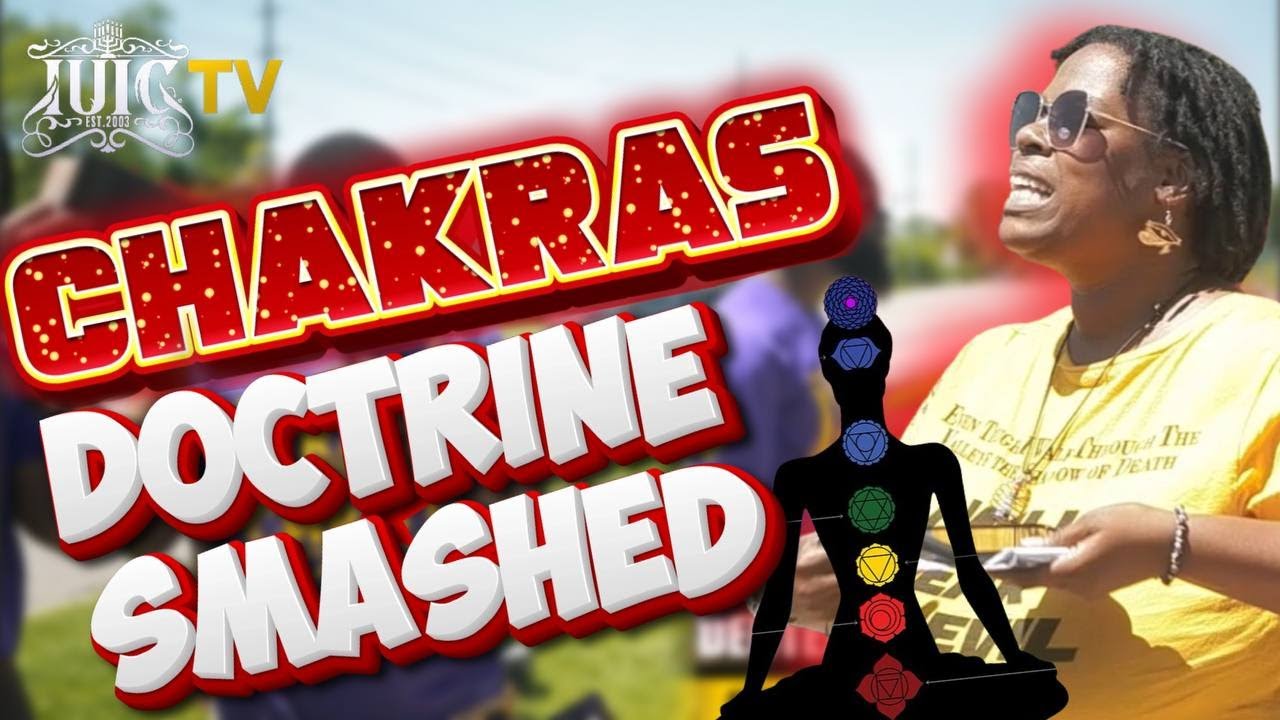 Voodoo Specialist Gets Her Chakra Doctrine Smashed YouTube voodoo-specialist-gets-her-chakra-doctrine-smashed-youtube