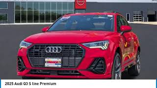 2025 Audi Q3 For Sale In Madison P2587