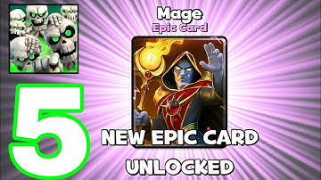 Castle Crush: Clash Cards Game - Gameplay Walkthrough Episode 5 - (iOS, Android)