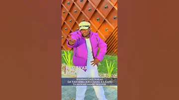 Wakar Hamisu Breaker Da Hizba Ta Hana Saurare Dancestep Arewa Abarkuh 
