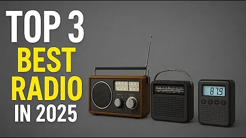 Top 3 Best Budget Shortwave Radios in 2025 | Affordable SW Radio Reviews