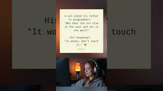 When your dad is a programmer and gives devlevel  #codingmemes