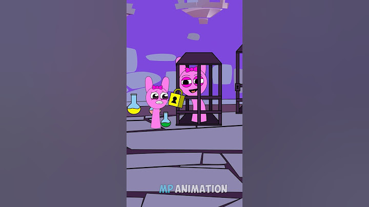 Help baby Sprunki free her parents | Incredibox Sprunki #sprunki