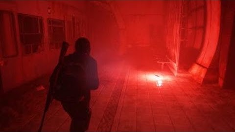 The Last of Us™ Part II | Tunnel Encounter