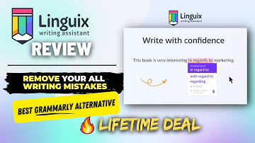 Linguix Review 2025 - Best Grammarly Alternative | Ai Writing Assistant