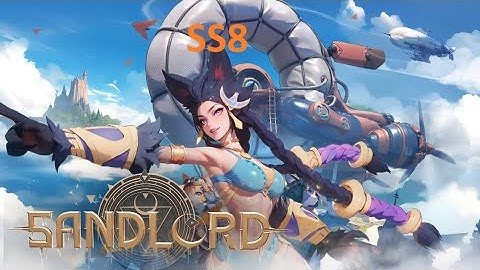 Torchlight: Infinite SS8 SandLord Legendary Pacts Which to Choose