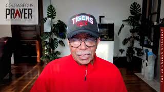 Courageous Prayer with Bishop Brazier @8:00am | August 19, 2026