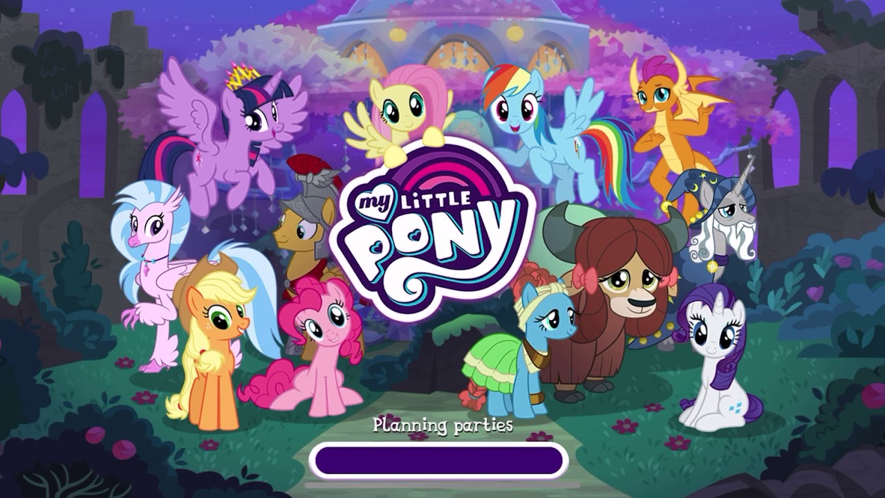 my little pony review YouTube