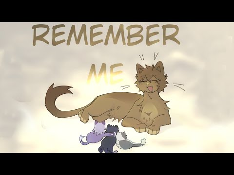 Remember me | Warrior cats Thrushpelt and Bluefur pmv