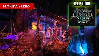 Halloween horror nights 2025 - Is R.I.P tour worth the money