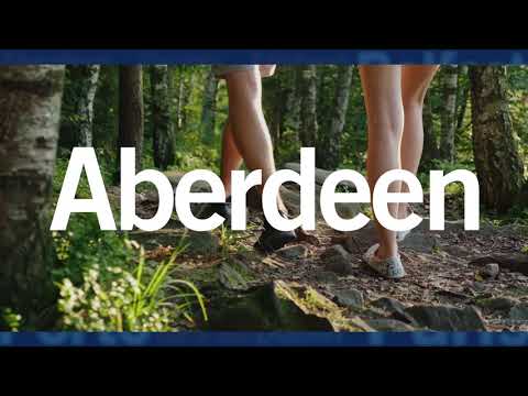 Destination Aberdeen for