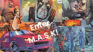 Free Comic Book 2026 Energon Universe Comic Book! | Tranformers | G I Joe | Void Rivals | M.A.S.K