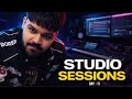 Studio Session - Day 11 | Created A Random Beat Using Stock Plugins