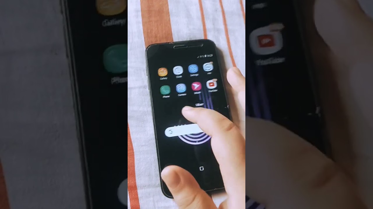 New Samsung galaxy J2 Core 