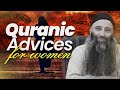 Quranic advices for women  dr manzoor ah mir  savood harmain