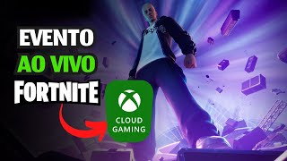 EMINEM, EVENTO BIG BANG FORTNITE AO VIVO: JOGANDO pelo XCLOUD no navegador CHROME