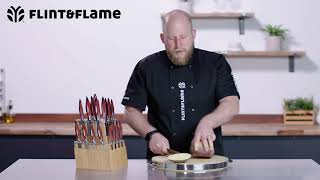Flint & Flame Tips - How to Handle Swede