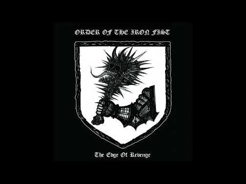 The Edge Of Revenge artwork