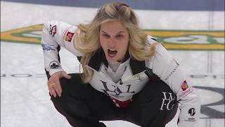 Top 10 shots from 2017-18 Grand Slam of Curling