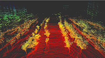 모빌테크MobilTech - Real-Time 3D Mapping of Road in Songdo .