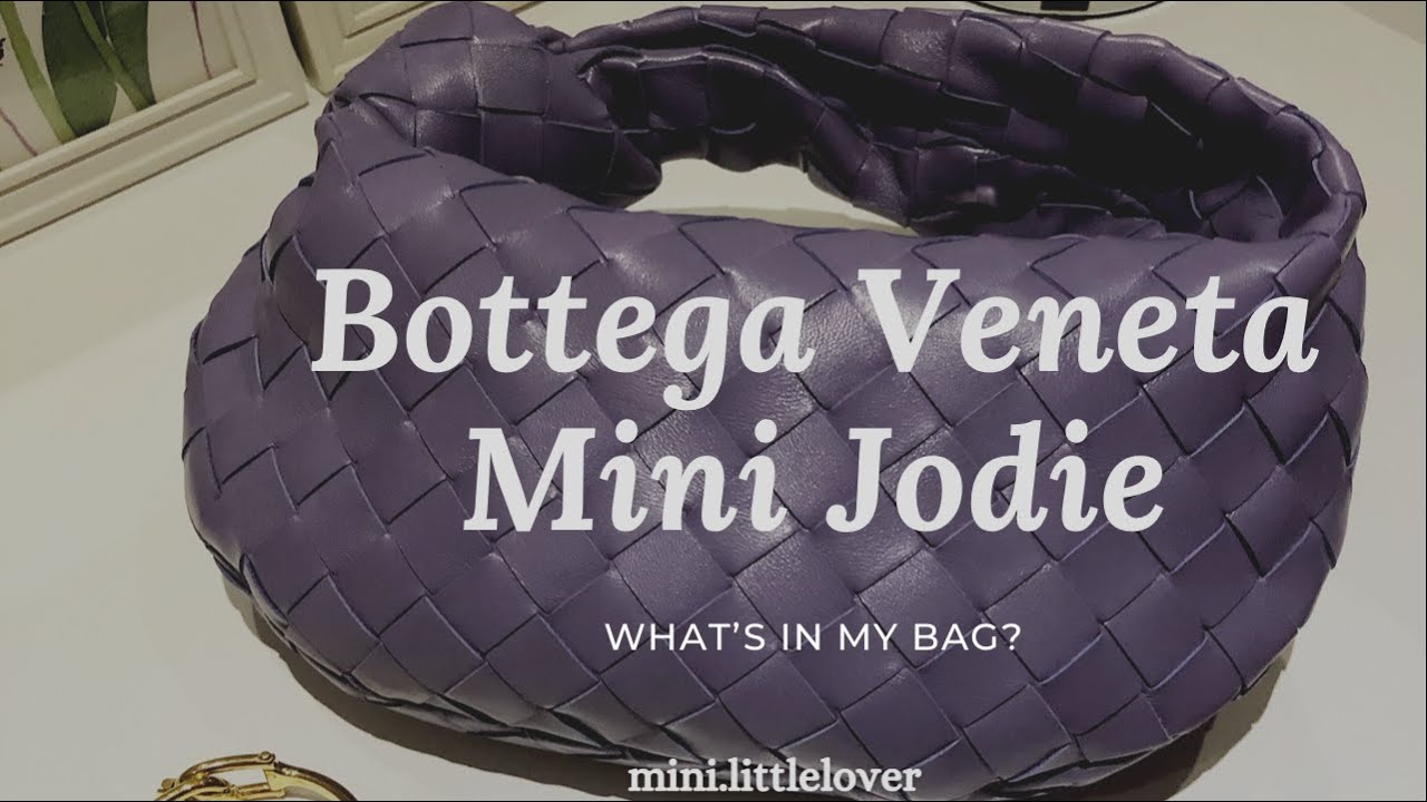 Review: Bottega Veneta Mini BV Jodie - PurseBlog