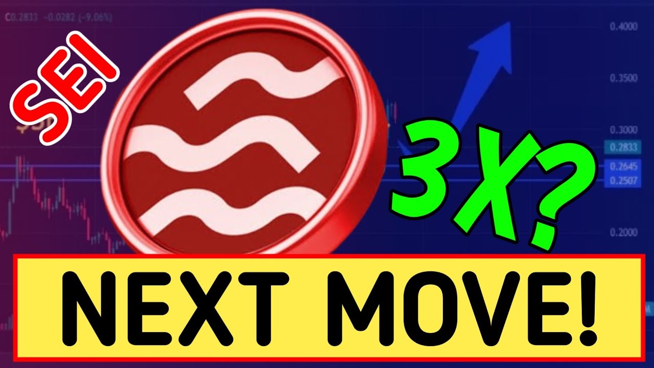 🚨 SEI Breakout IMMINENT? $1 Target On The Horizon! 🔥