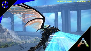Voidwyrm Taming In ARK Genesis Part 2! [Episode 12]